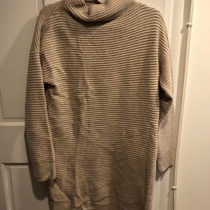 Madewell Turtleneck dress